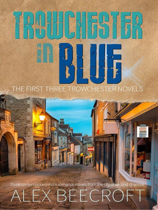 Title details for Trowchester In Blue by Alex Beecroft - Available